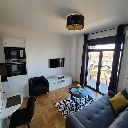 Bella Vita Dorcol Belgrad Exterior foto