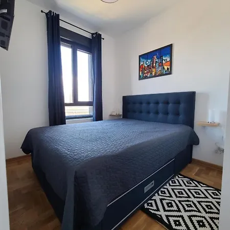 Bella Vita Dorcol Belgrad Exterior foto