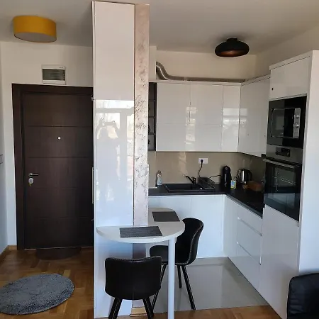 Bella Vita Dorcol Belgrad Exterior foto