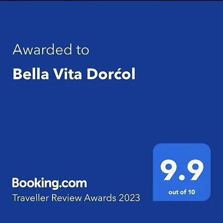 Bella Vita Dorcol Belgrad Exterior foto