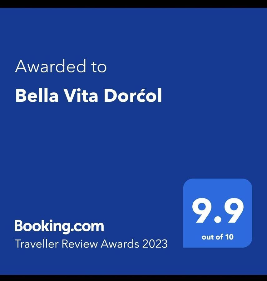 Apartment Bella Dorcol Belgrade